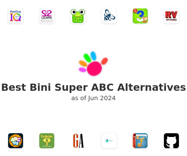Best Bini Super ABC Alternatives