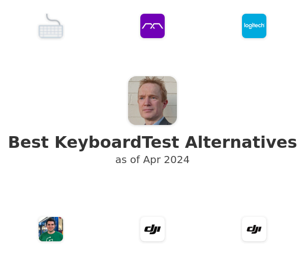Best KeyboardTest Alternatives