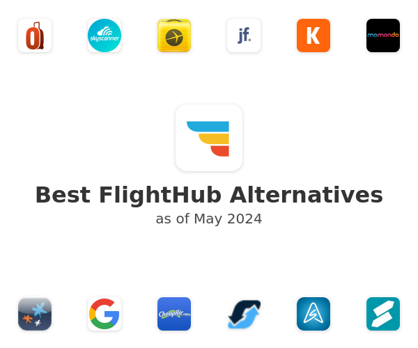Best FlightHub Alternatives