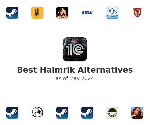 Best Haimrik Alternatives