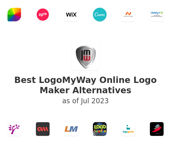 Best LogoMyWay Online Logo Maker Alternatives