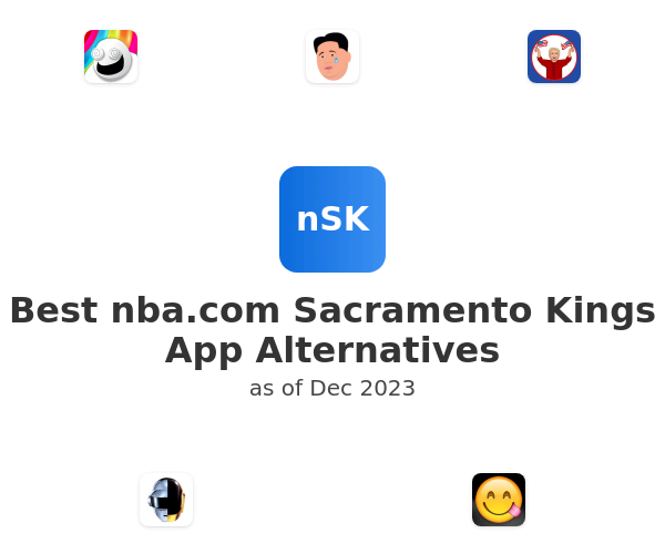 Best nba.com Sacramento Kings App Alternatives