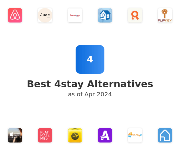 Best 4stay Alternatives