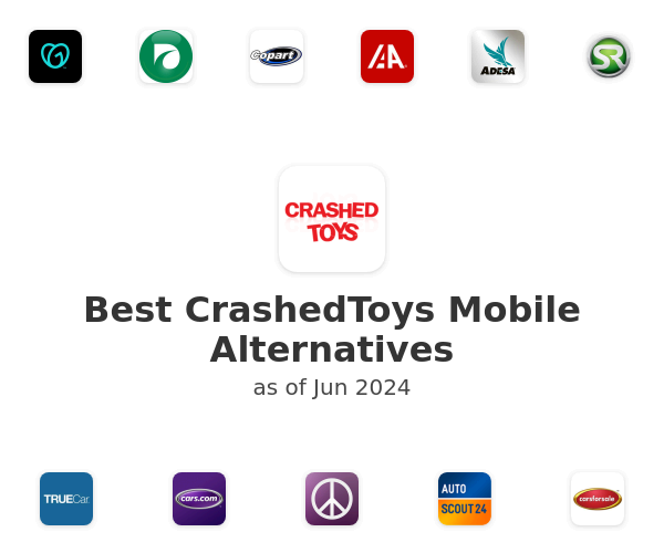 Best CrashedToys Mobile Alternatives