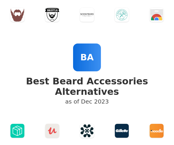 Best Beard Accessories Alternatives