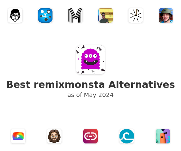 Best remixmonsta Alternatives