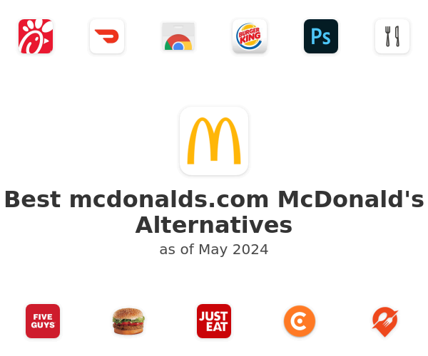 Best mcdonalds.com McDonald's Alternatives