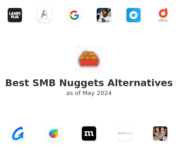 Best SMB Nuggets Alternatives
