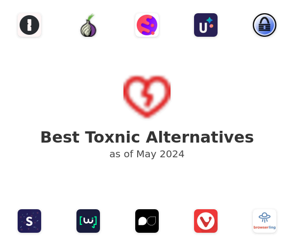 Best Toxnic Alternatives