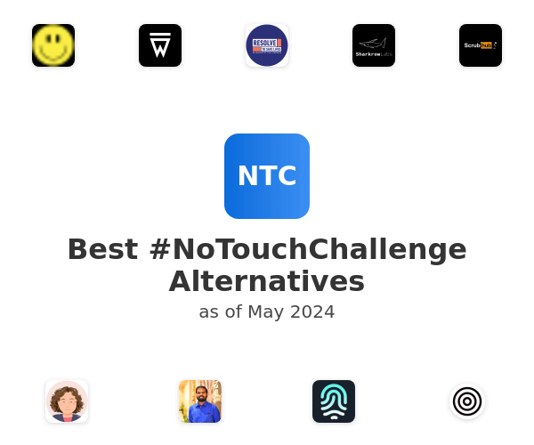 Best #NoTouchChallenge Alternatives