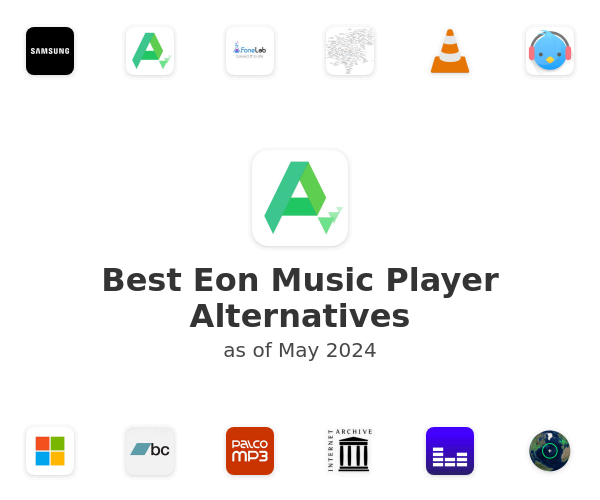 Best Eon Music Player Alternatives