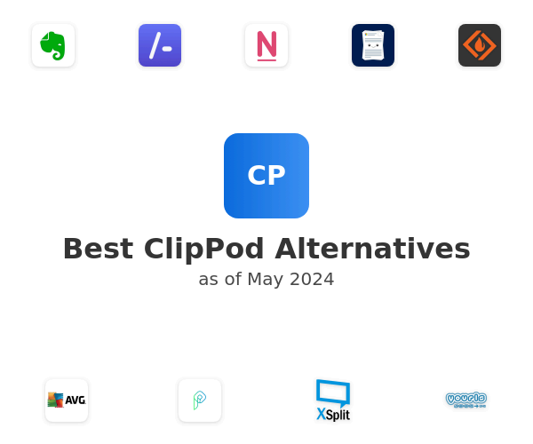 Best ClipPod Alternatives