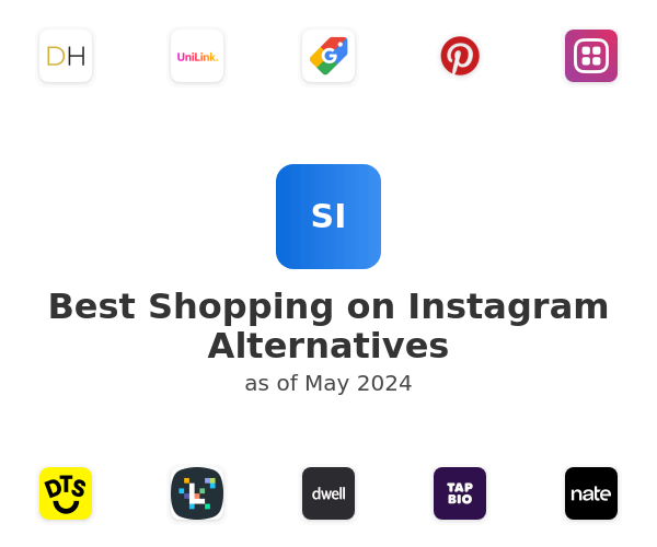 Best Shopping on Instagram Alternatives
