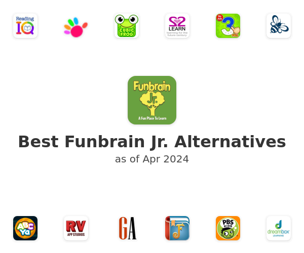 Best Funbrain Jr. Alternatives