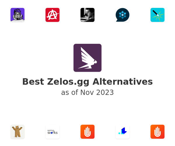 Best Zelos.gg Alternatives