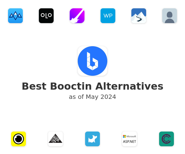 Best Booctin Alternatives