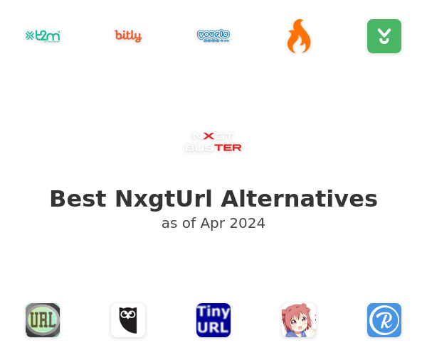 Best NxgtUrl Alternatives