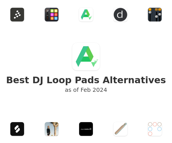 Best DJ Loop Pads Alternatives