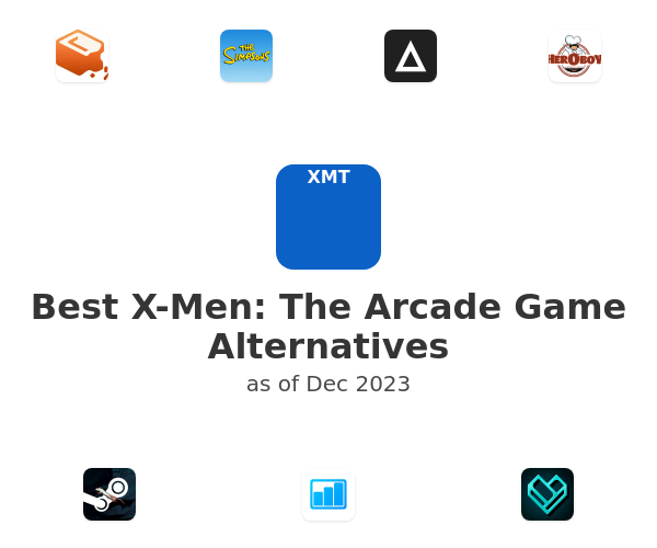 Best X-Men: The Arcade Game Alternatives