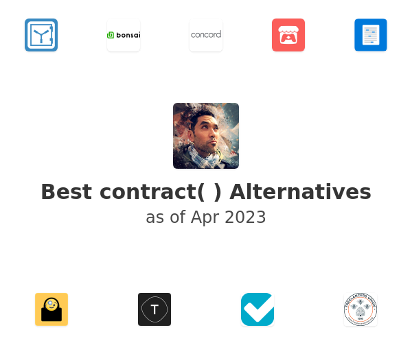 Best contract( ) Alternatives