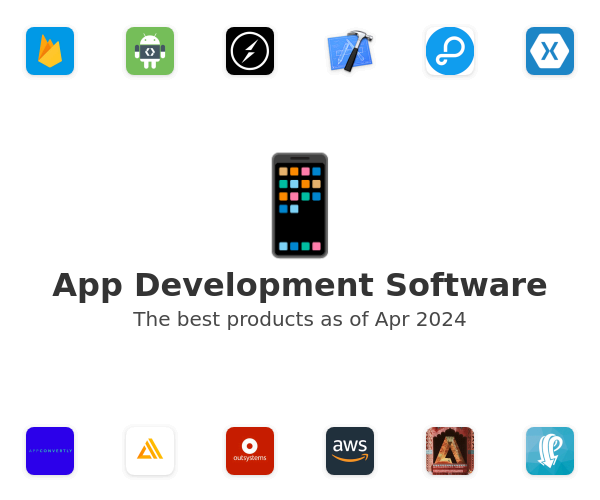 The best App Development products
