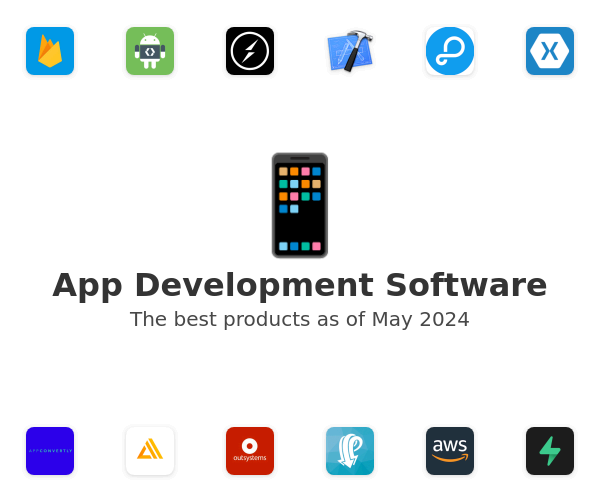 The best App Development products