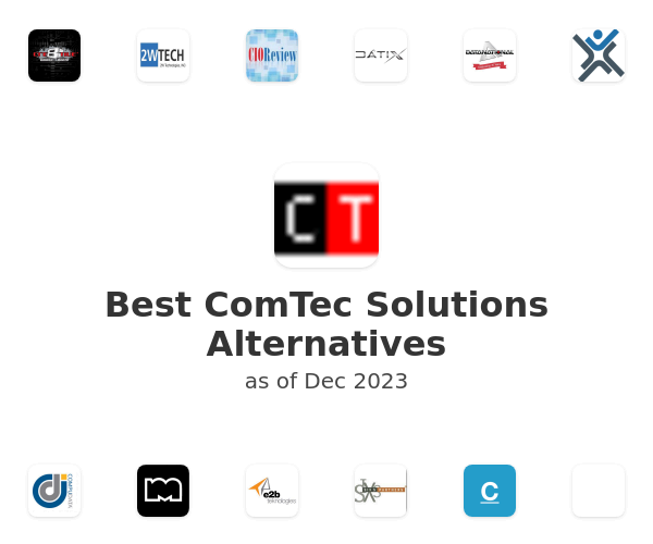 Best ComTec Solutions Alternatives