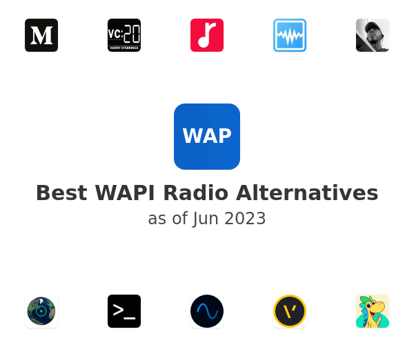 Best WAPI Radio Alternatives