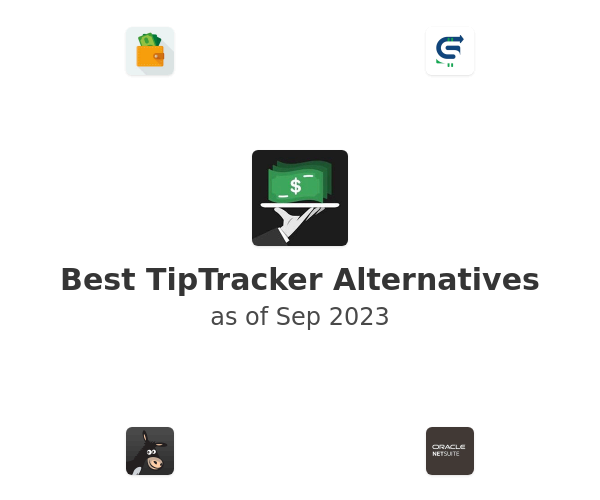 Best TipTracker Alternatives
