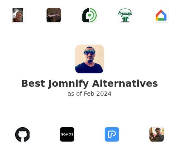 Best Jomnify Alternatives