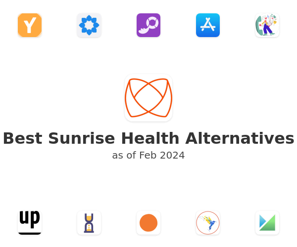 Best Sunrise Health Alternatives