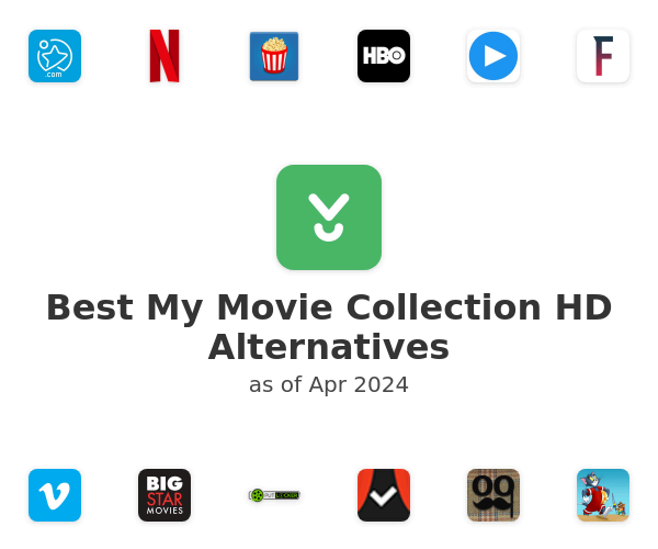 Best My Movie Collection HD Alternatives