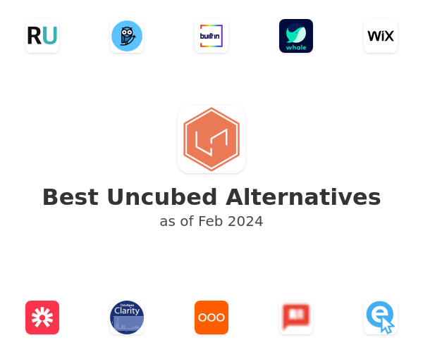 Best Uncubed Alternatives