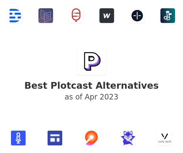 Best Plotcast Alternatives