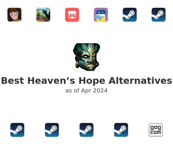 Best Heaven’s Hope Alternatives
