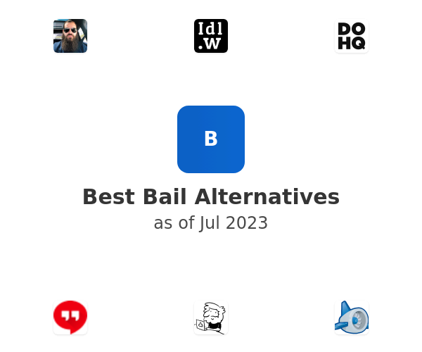 Best Bail Alternatives