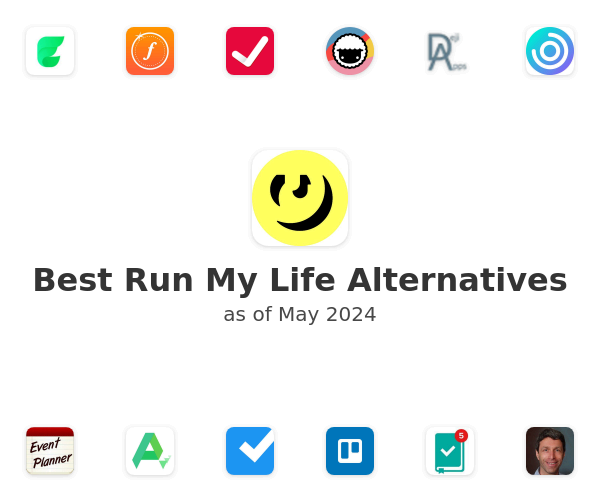 Best Run My Life Alternatives