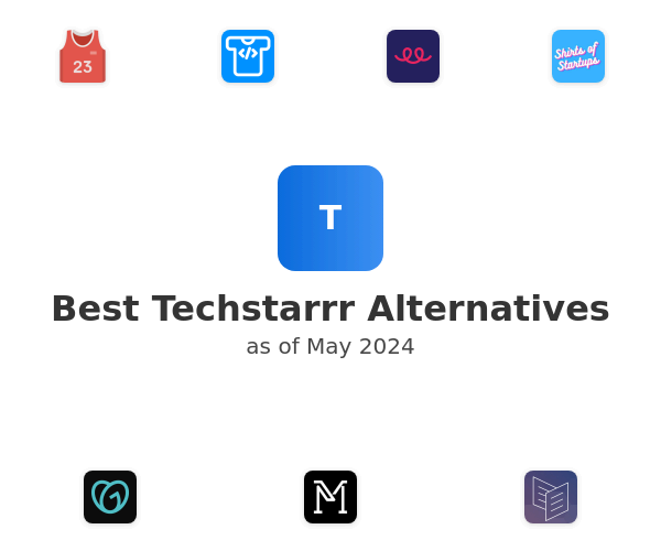 Best Techstarrr Alternatives