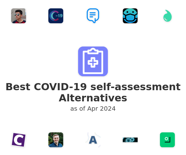 Best COVID-19 self-assessment Alternatives