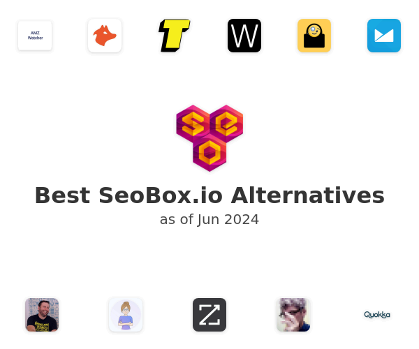 Best SeoBox.io Alternatives