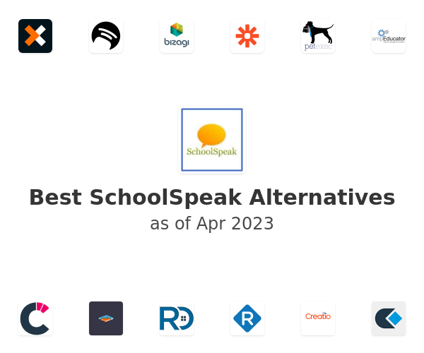 Best SchoolSpeak Alternatives