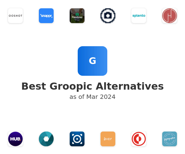 Best Groopic Alternatives