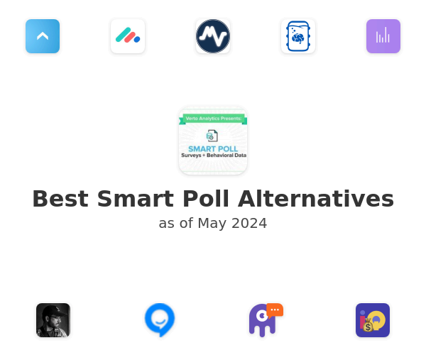 Best Smart Poll Alternatives