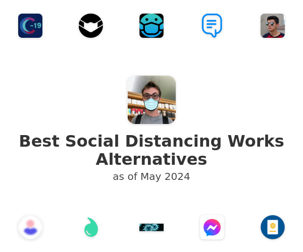 Best Social Distancing Works Alternatives