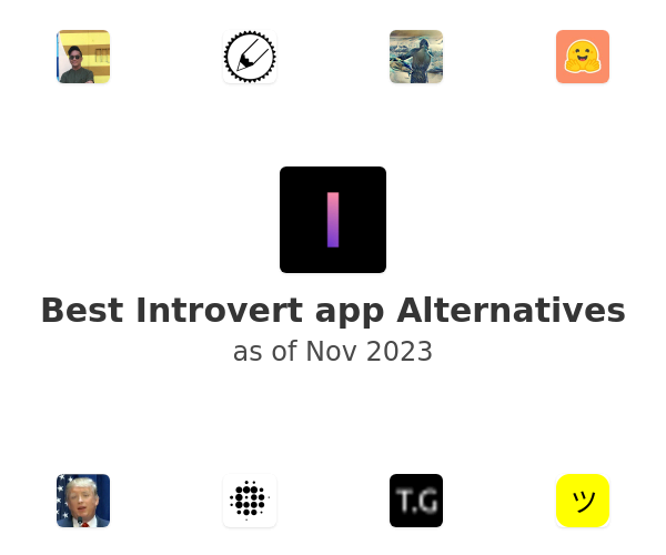 Best Introvert app Alternatives