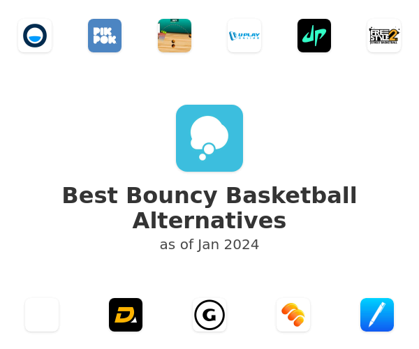 Best Bouncy Basketball Alternatives