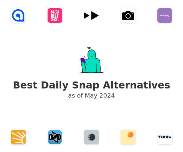 Best Daily Snap Alternatives