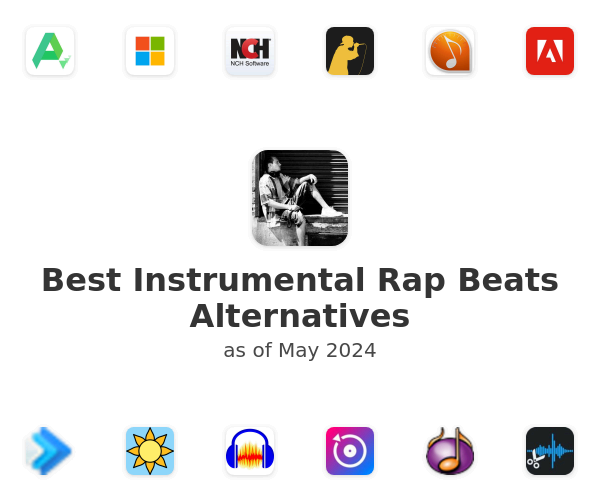 Best Instrumental Rap Beats Alternatives