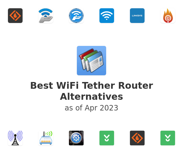 Best WiFi Tether Router Alternatives