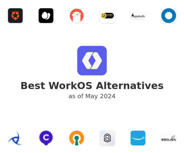 Best WorkOS Alternatives